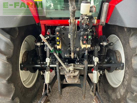 Tractor agrícola - Lindner - Lintrac 100