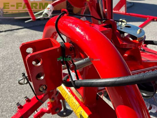 Henificador - SIP - spider 615 pro