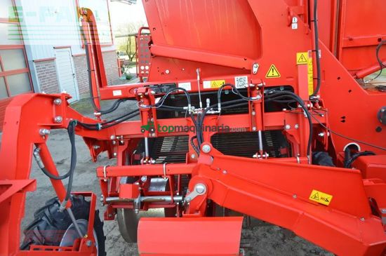 Cosechadora - arrancadora de patata - Grimme - se 260 ub