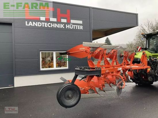 Arado - Kuhn - vari-master 123 4t
