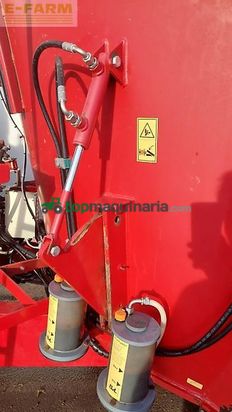 Remolqu esparcidor - BVL - v-mix 22-2s