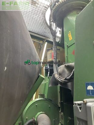Cosechadora de Cereal - Krone - big x 1100