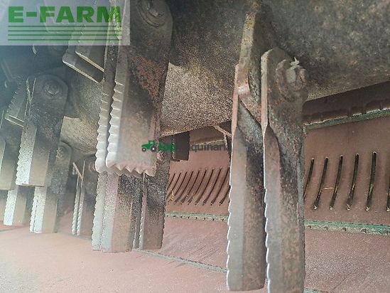 Cosechadora de Cereal - John Deere - w650