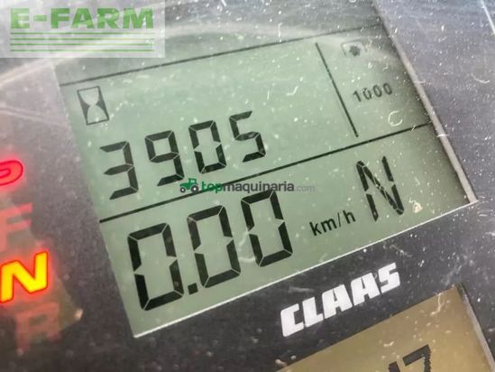 Tractor agrícola - Claas - axion 810 cmatic cebis