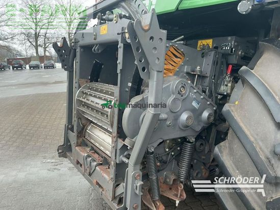 Cosechadora de Cereal - Fendt - katana 65 | editon s