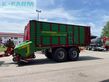 Remolqu agrícola - Strautmann - giga-vitesse 4002 cfs flex-load-pu