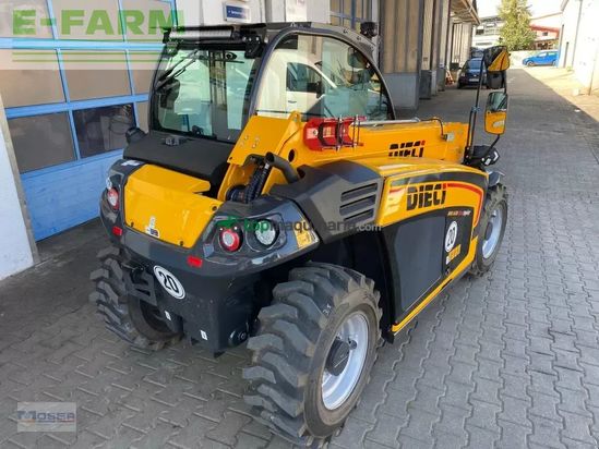 Telescopica - Dieci - mini agri 20.4 smart