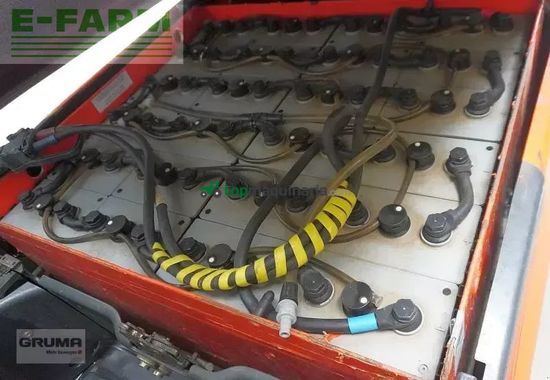 Elevadora - Linde - e 18 l evo 386-02