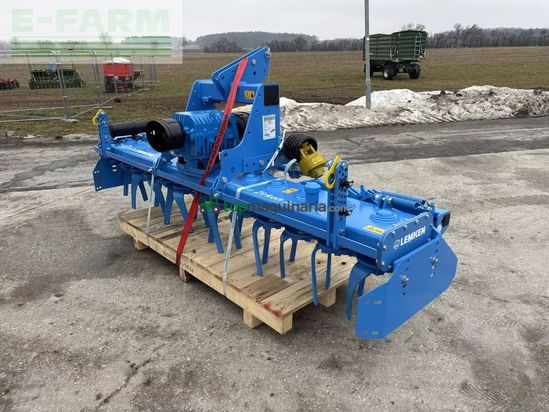 Grada rotativa - Lemken - zirkon 12/300
