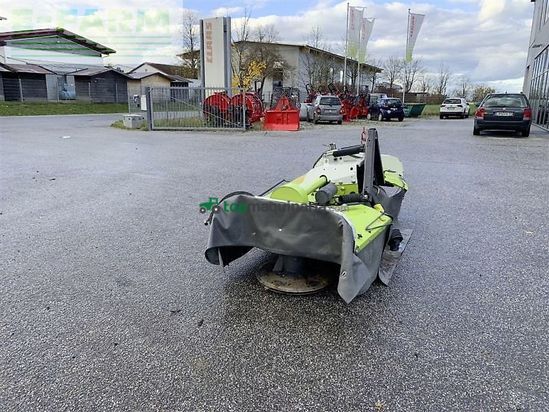 Cortacésped manual - Claas - corto 285 f