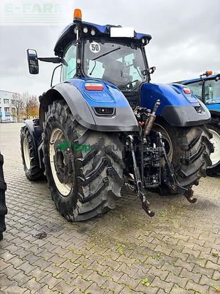 Tractor agrícola - New Holland - t 7.315 hd
