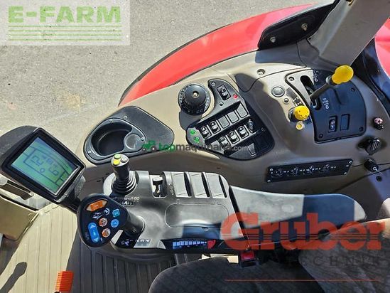 Tractor agrícola - Case IH - puma 165 multicontroller