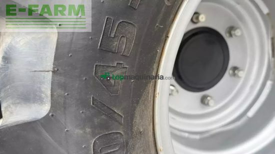 Minicargadora - Schaffer - 2445s leasing kr 3.057,-