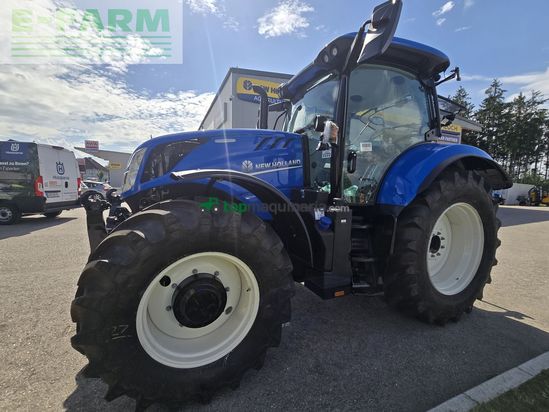 Tractor agrícola - New Holland - t6.160 dynamic command (stage v)
