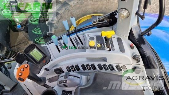 Tractor agrícola - New Holland - t 7.220 power command