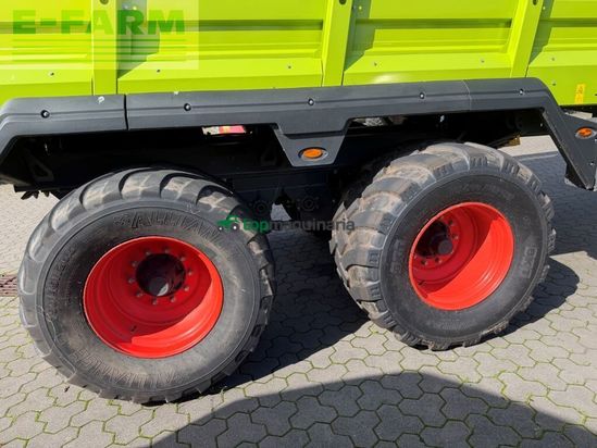Remolqu agrícola -  - cargos 750