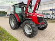 Tractor agrícola - Massey Ferguson - 4707 mit frontalder