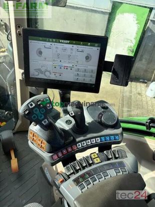 Tractor agrícola - Fendt - 724 gen6 profi+ setting2