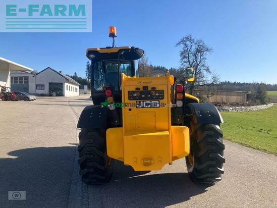 Telescopica - JCB - 550-80 agri plus