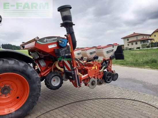 Sembradora monograno mecanica - Kverneland - optima e-drive v sx