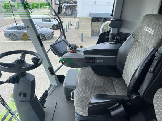 Cosechadora de Cereal - Claas - LEXION 760 TT