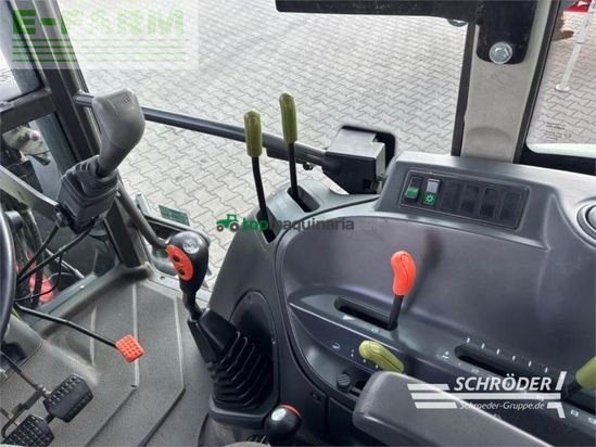 Tractor agrícola - Claas - celtis 456 rx
