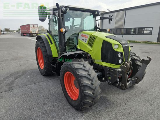Tractor agrícola - Claas - arion 410 cis