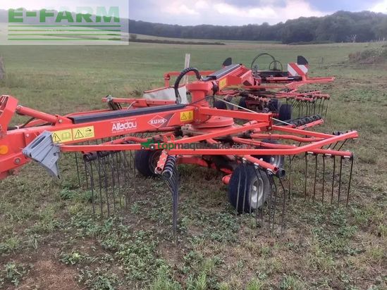 Rastrillo - Kuhn - ga 6632