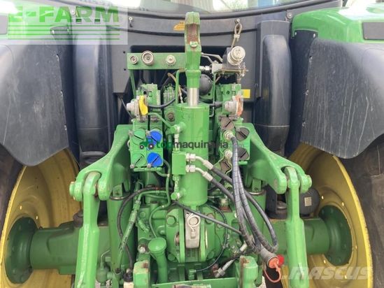 Tractor agrícola - John Deere - 6140r