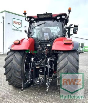 Tractor agrícola - Case IH - puma cvx 240