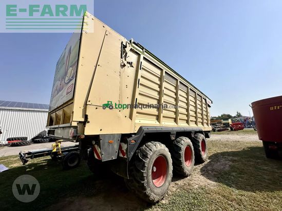 Cinta transportadora de forraje - Claas - cargos 995