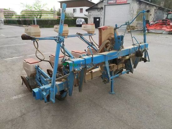 Sembradora monograno mecanica - Monosem - ms