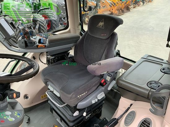 Tractor agrícola - Fendt - 828 profi scr tractor (st26979)