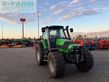 Tractor agrícola - Deutz-Fahr - agrotron 165.7