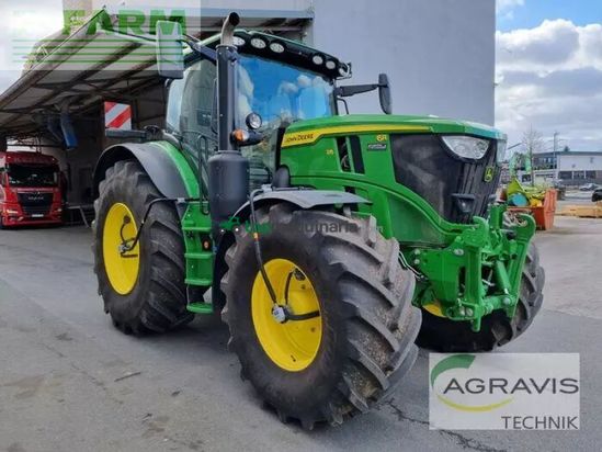 Tractor agrícola - John Deere - 6r 215