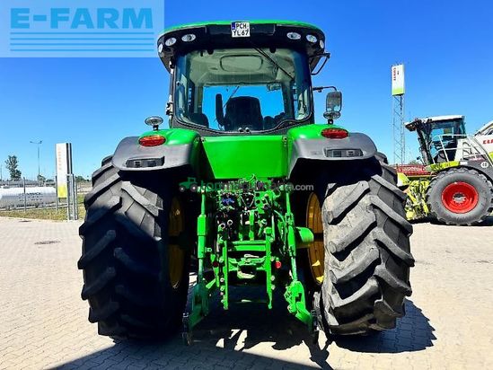 Tractor agrícola - John Deere - 7215