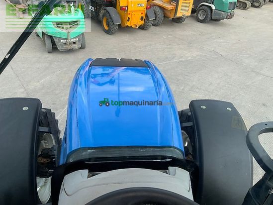 Tractor agrícola - New Holland - t6.180 tractor (st26320)
