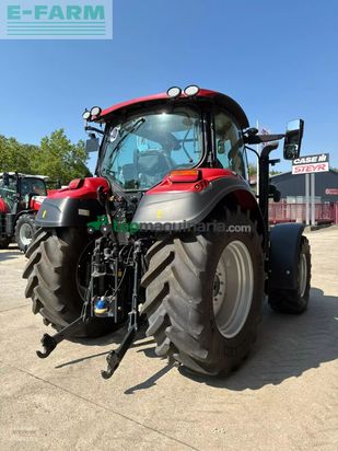 Tractor agrícola - Case IH - vestrum 110 cvx