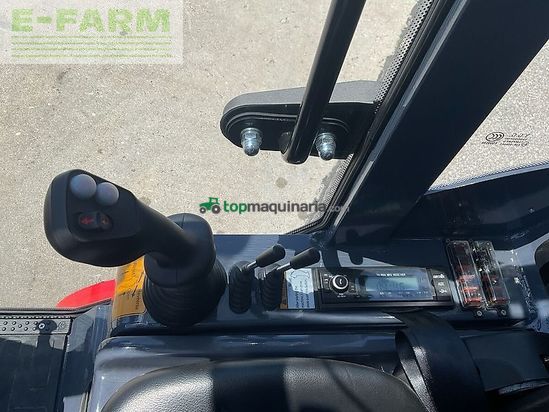 Minicargadora - Trejon - 1126 cab