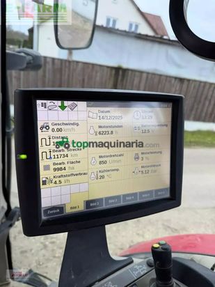 Tractor agrícola - Case IH - puma/cvx 210 CVX