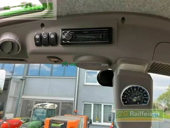 Tractor agrícola - Deutz-Fahr - fahr 6130 ttv