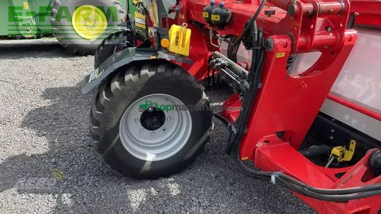 Rastrillo - Pöttinger - mergento vt 9220