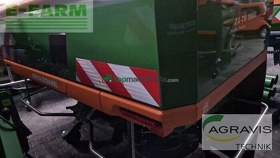 Esparcidor - Amazone - za-ts 2600 super profis tronic