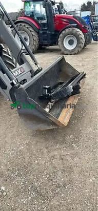 Tractor agrícola - New Holland - t6.160 dc