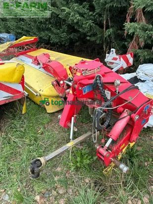 Cortacésped manual - Pöttinger - faucheuse novacat 302