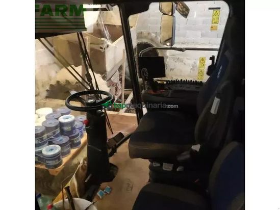 Cosechadora de Cereal - New Holland - cx8-70