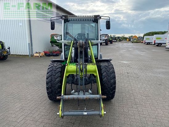 Minicargadora - Claas - torion 535 high-lift