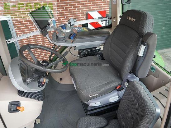 Tractor agrícola - Fendt - 930 gen6 profi plus