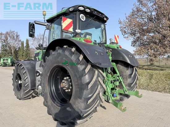 Tractor agrícola - John Deere - 6215r