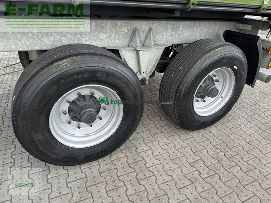 Volquet - Fliegl - tdk 200